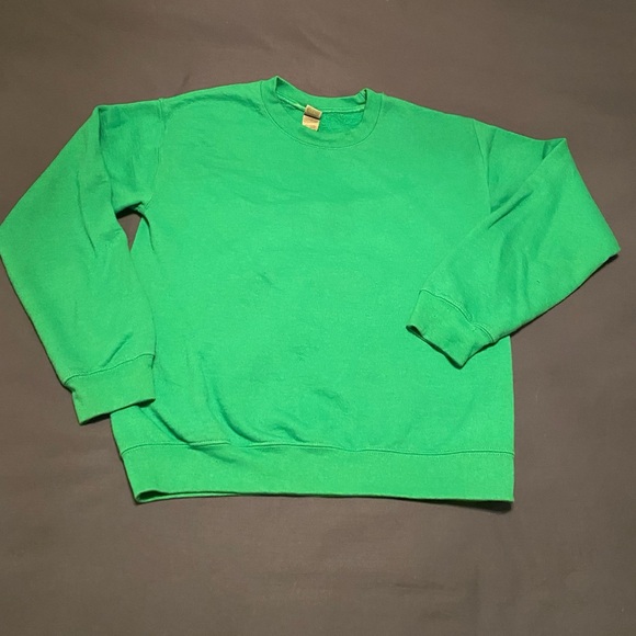 Green women’s sweatshirt small - Picture 1 of 7